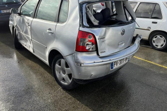 Com (Bloc Contacteur Tournant+Commodo Essuie Glace+Commodo Phare) VOLKSWAGEN POLO 4