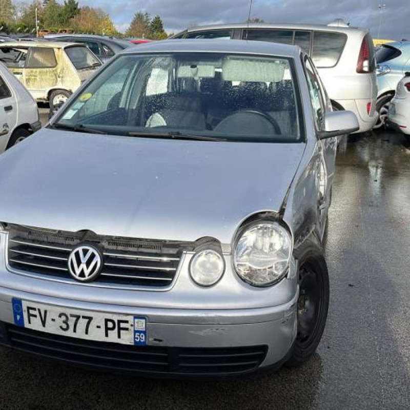Interrupteur de leve vitre avant gauche VOLKSWAGEN POLO 4 Photo n°4