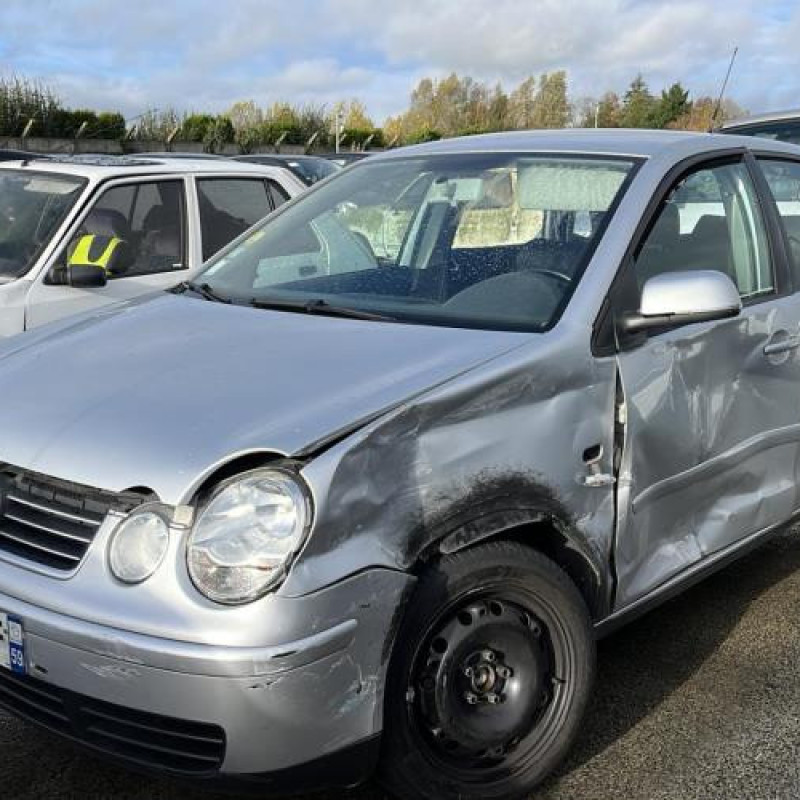 Interrupteur de leve vitre avant gauche VOLKSWAGEN POLO 4 Photo n°5