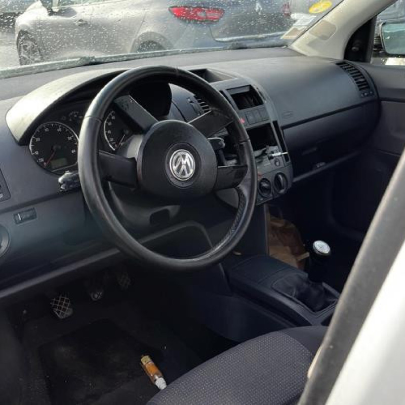 Interrupteur de leve vitre avant gauche VOLKSWAGEN POLO 4 Photo n°9