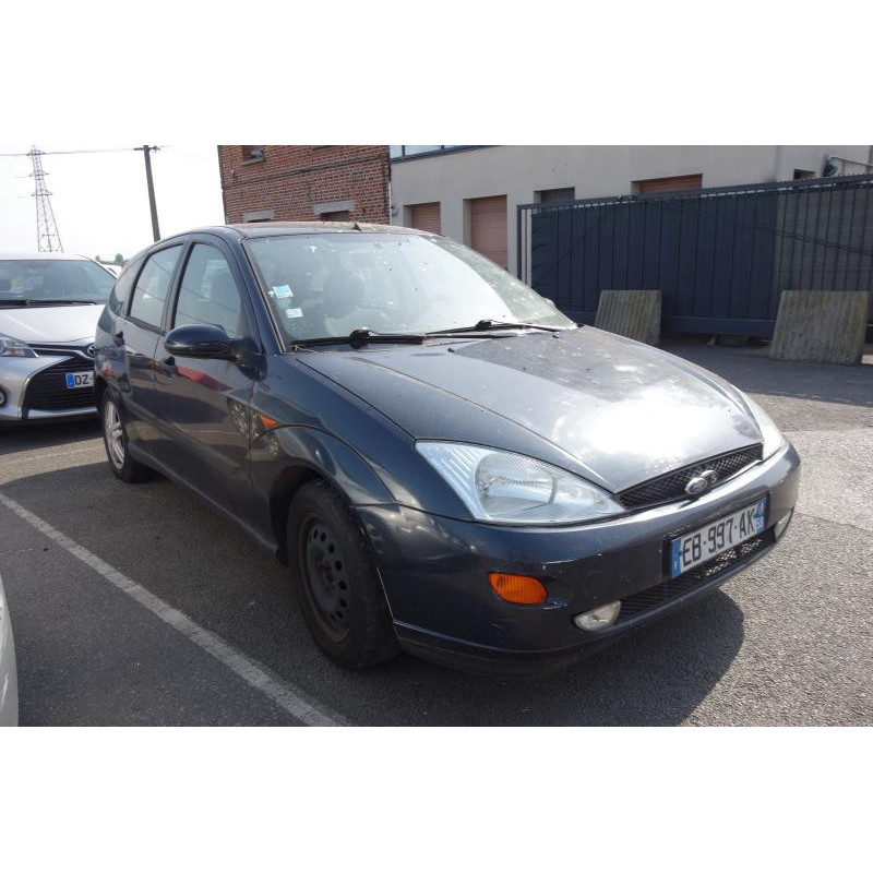 Porte arriere gauche FORD FOCUS 1 Photo n°4