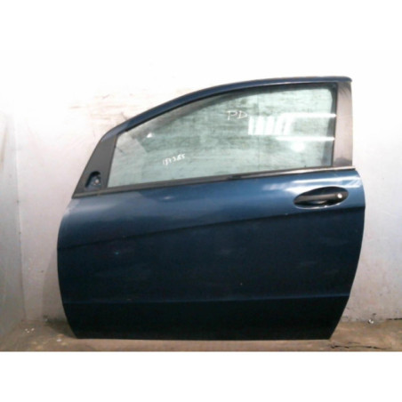 Porte avant gauche MERCEDES CLASSE A 169 Photo n°1