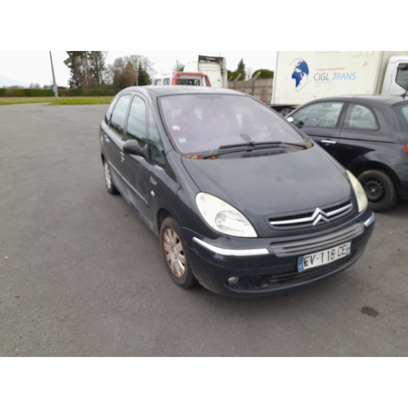 Porte avant gauche CITROEN XSARA PICASSO Photo n°9