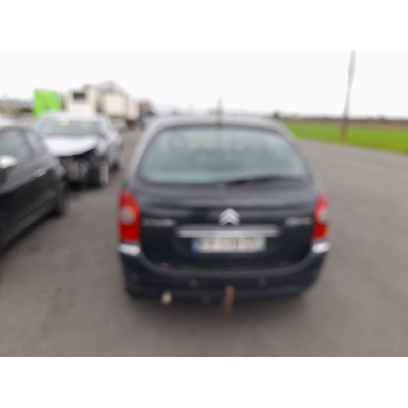 Porte avant gauche CITROEN XSARA PICASSO Photo n°12