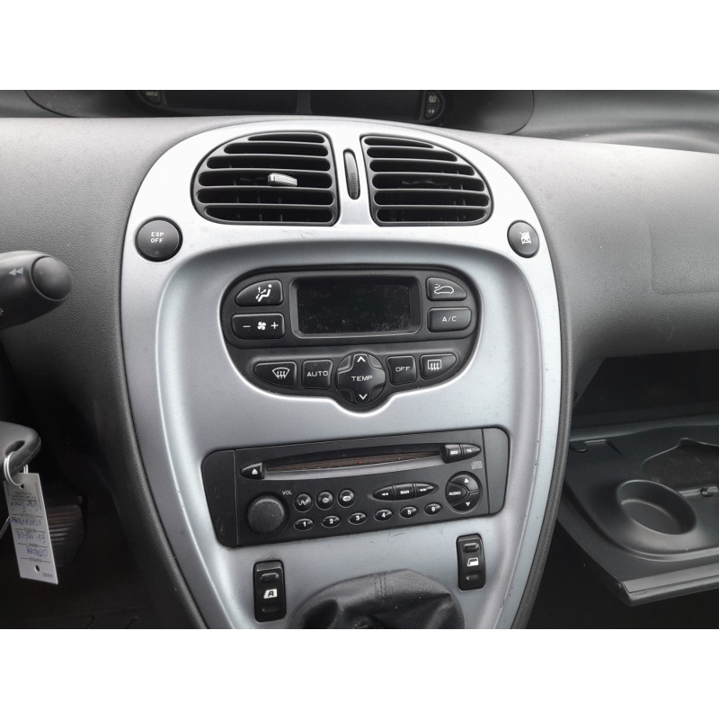 Porte avant gauche CITROEN XSARA PICASSO Photo n°15
