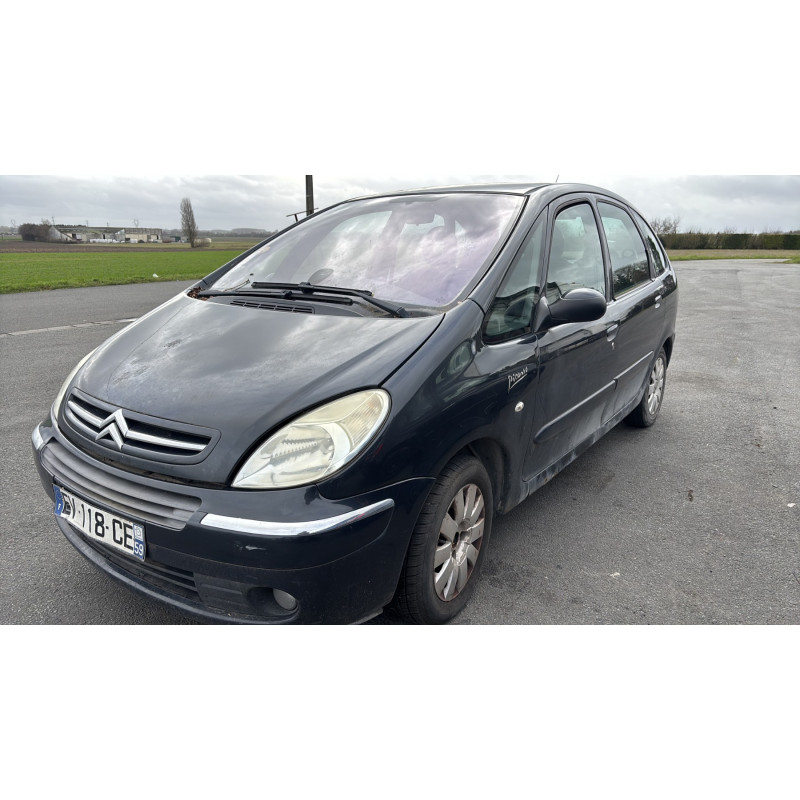 Porte avant gauche CITROEN XSARA PICASSO Photo n°18