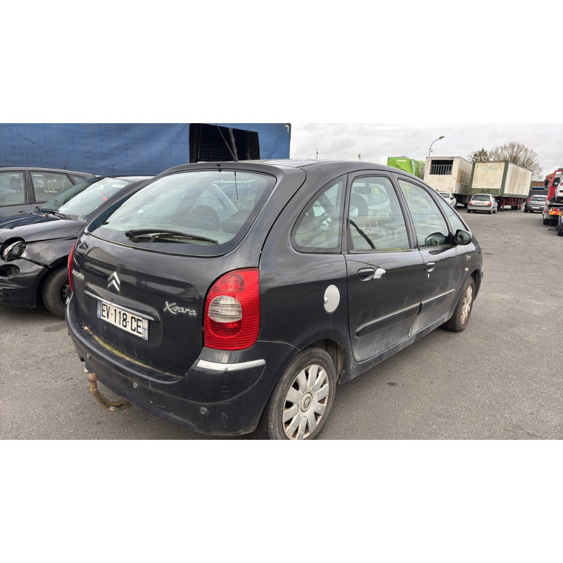 Porte avant gauche CITROEN XSARA PICASSO Photo n°20