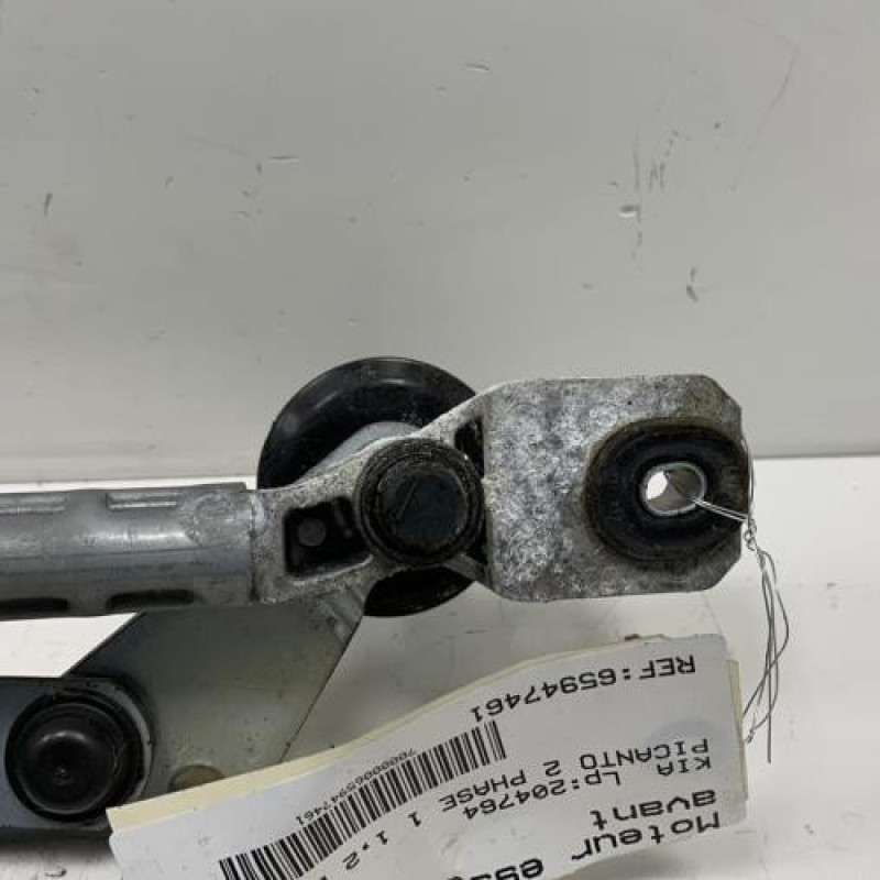 Moteur essuie glace avant KIA PICANTO 2 Photo n°4