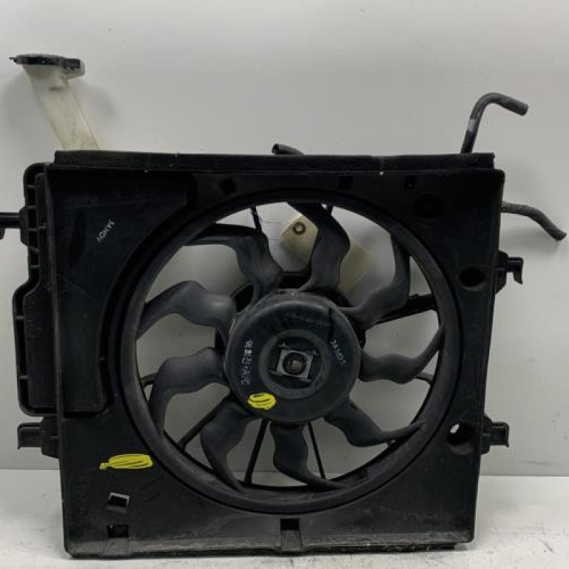 Moto ventilateur radiateur KIA PICANTO 2 Photo n°1