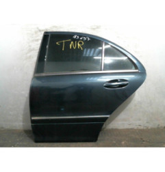 Porte arriere gauche MERCEDES CLASSE C 203 Photo n°1