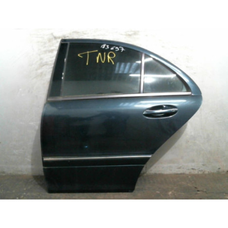 Porte arriere gauche MERCEDES CLASSE C 203 Photo n°1