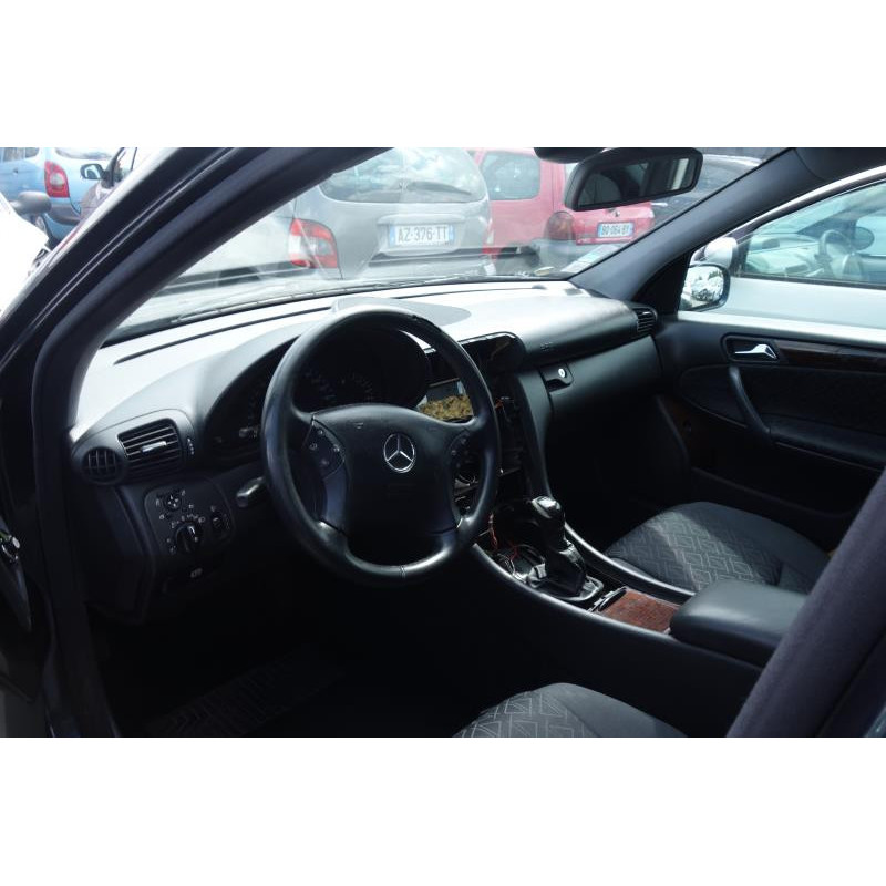 Porte arriere gauche MERCEDES CLASSE C 203 Photo n°9