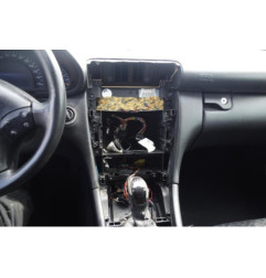 Porte arriere gauche MERCEDES CLASSE C 203