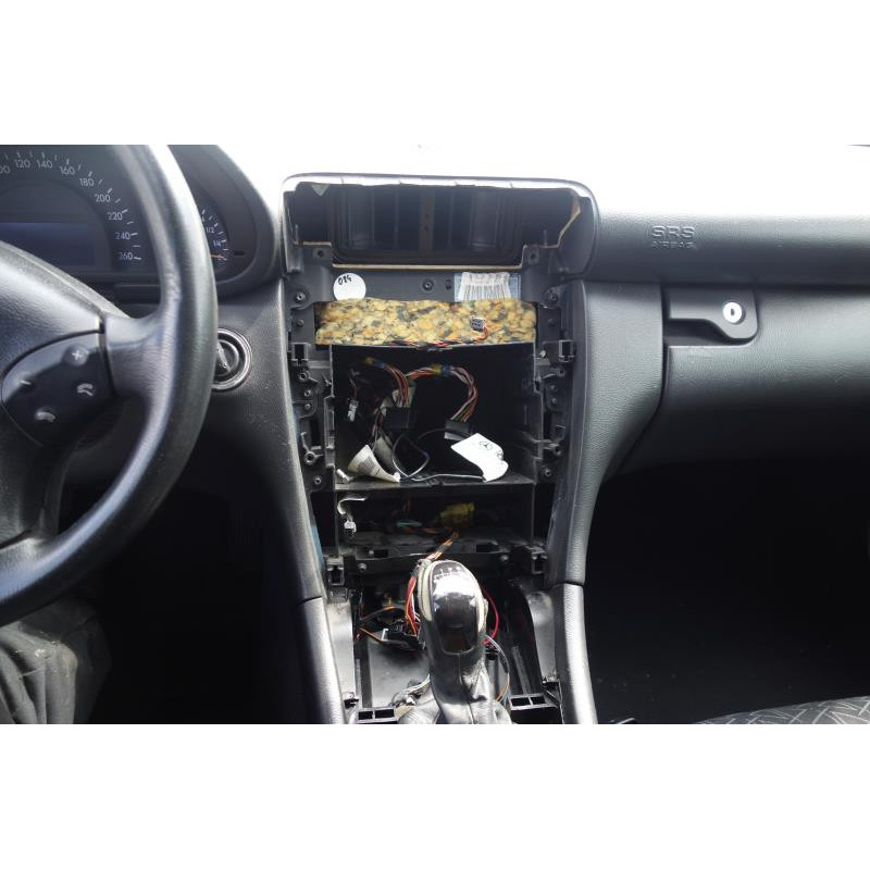 Porte arriere gauche MERCEDES CLASSE C 203 Photo n°10