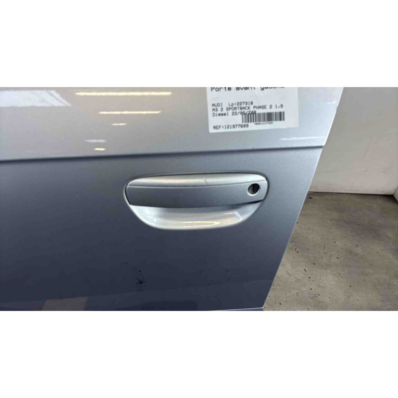 Porte avant gauche AUDI A3 2 Photo n°1