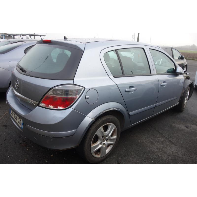 Porte arriere droit OPEL ASTRA H Photo n°6