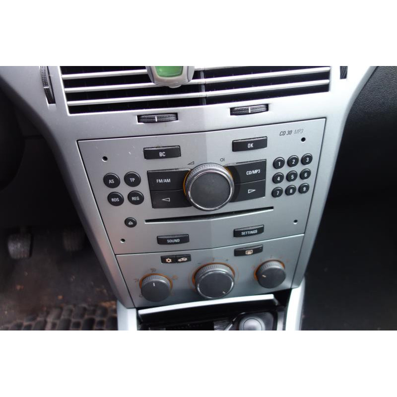 Porte arriere droit OPEL ASTRA H Photo n°10