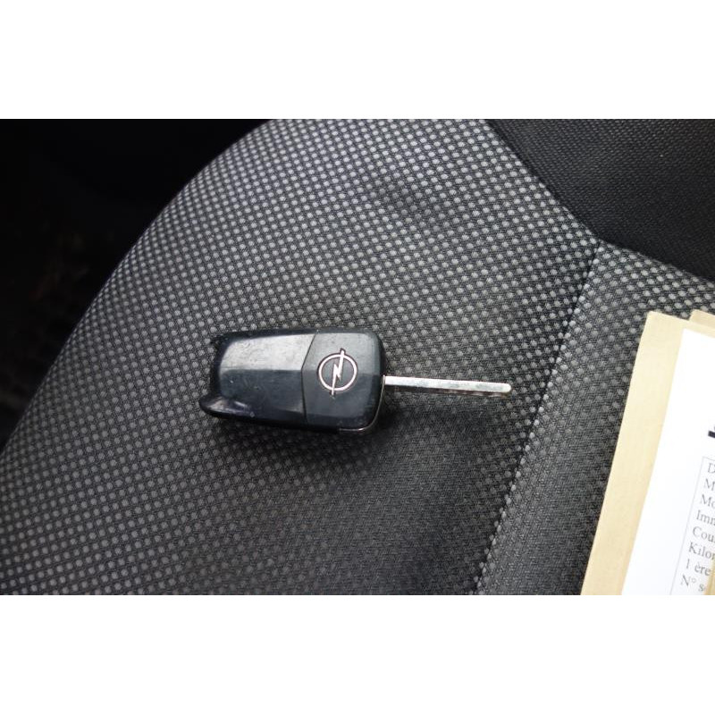Porte arriere droit OPEL ASTRA H Photo n°11