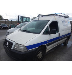 Porte avant droit CITROEN JUMPY 1