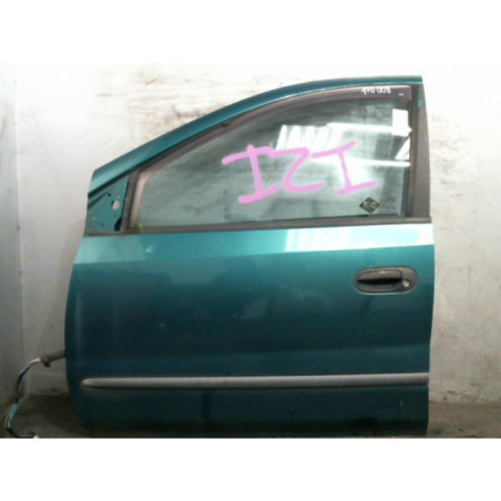 Porte avant gauche NISSAN ALMERA TINO Photo n°1