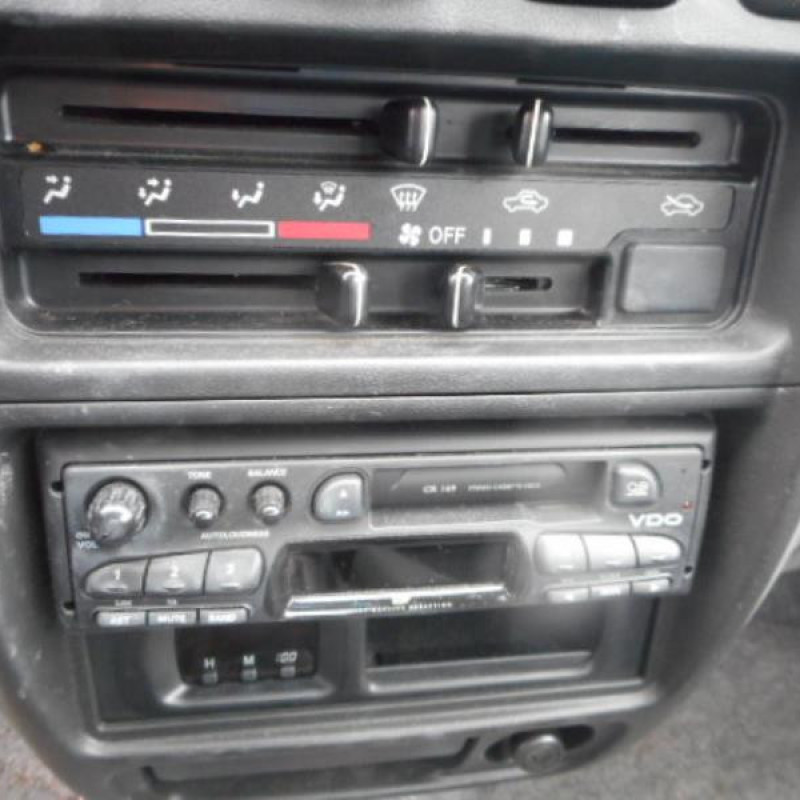 Porte arriere droit SUZUKI ALTO 2 Photo n°13