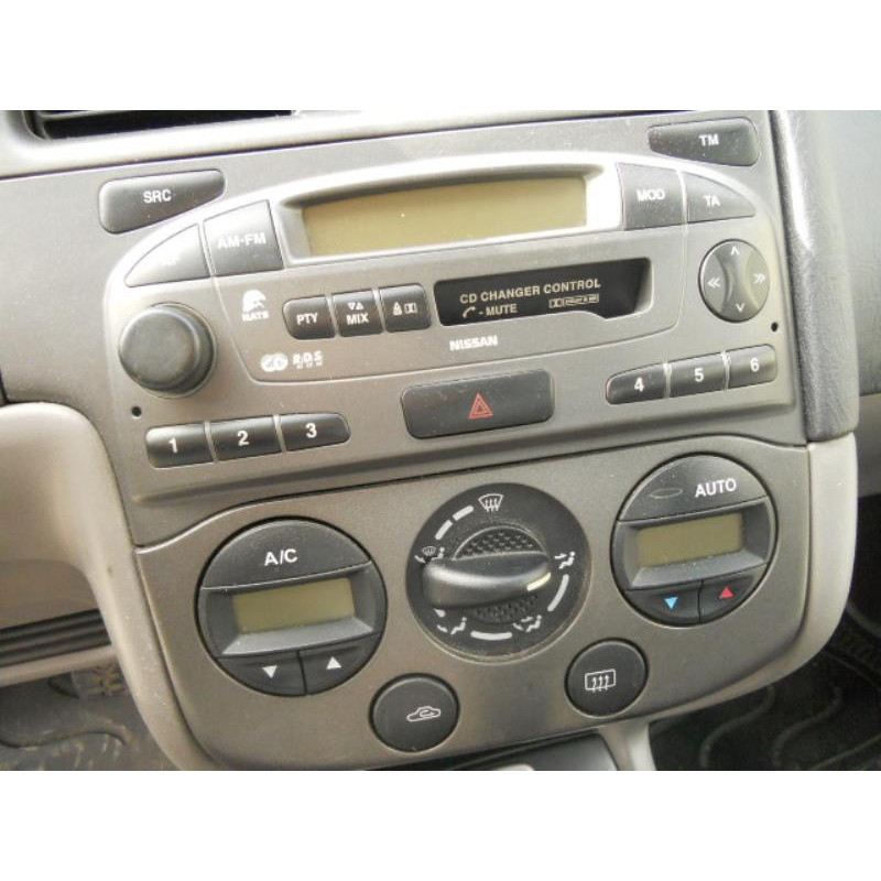 Porte avant droit NISSAN PRIMERA 2 Photo n°9