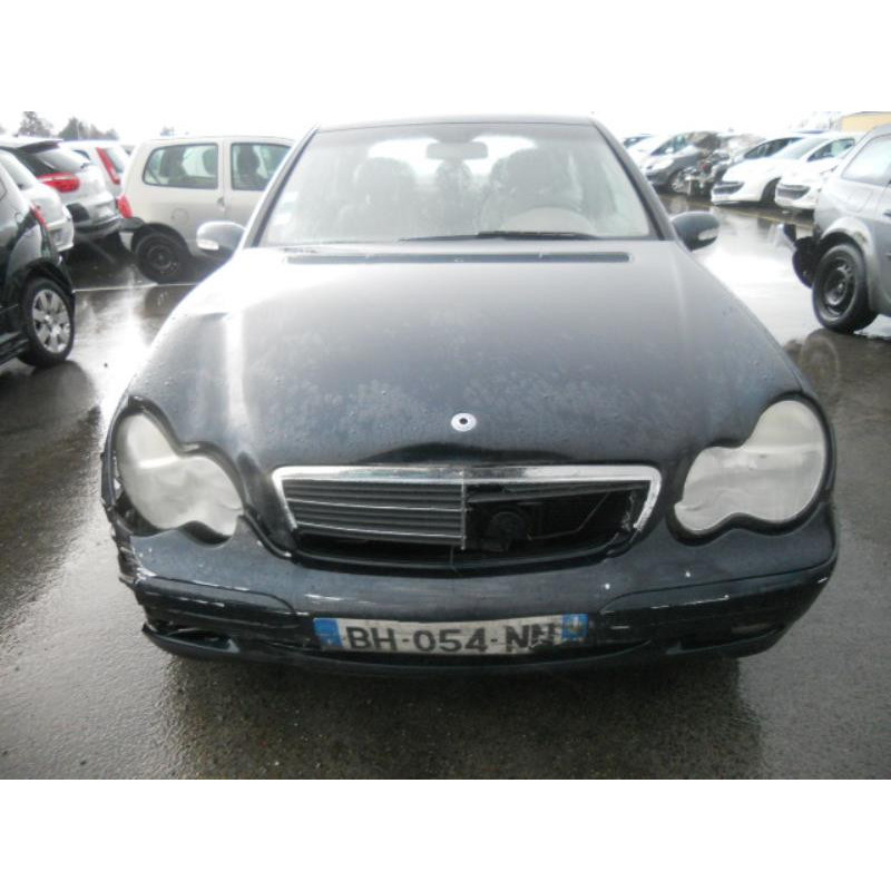Porte arriere gauche MERCEDES CLASSE C 203 Photo n°5