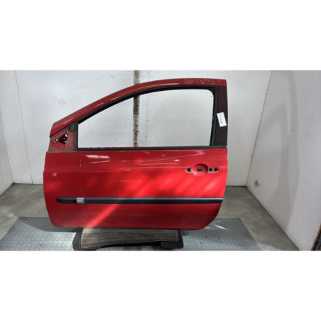 Porte avant gauche RENAULT CLIO 3 Photo n°1