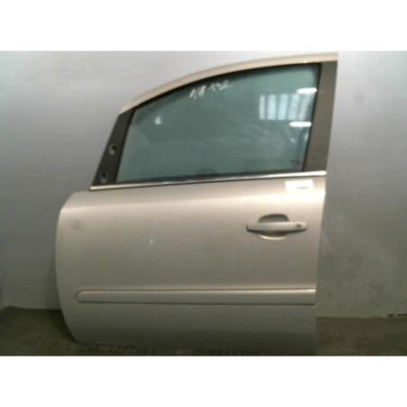 Porte avant gauche OPEL ZAFIRA B Photo n°1