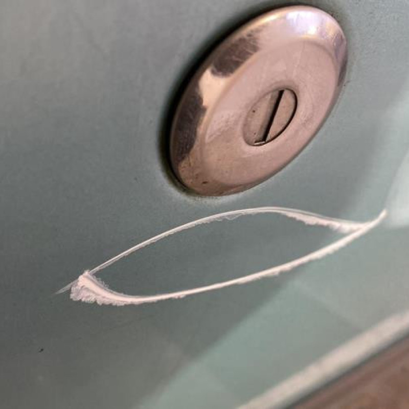 Porte avant droit OPEL AGILA A Photo n°3