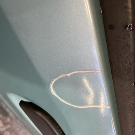 Porte avant gauche OPEL AGILA A