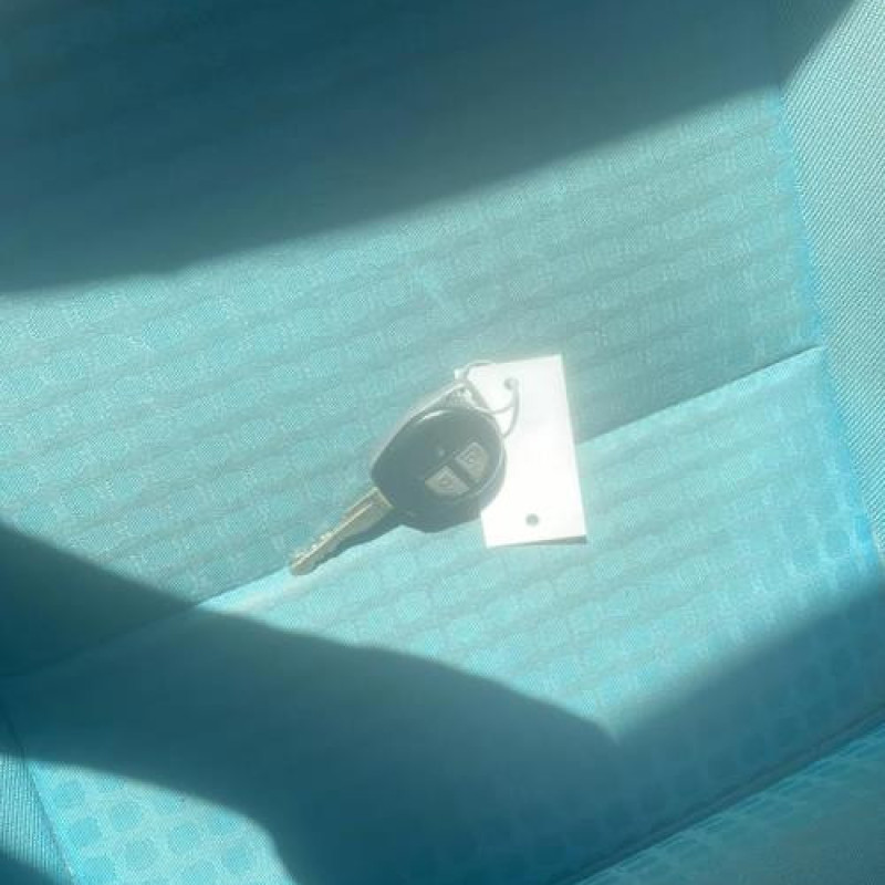 Porte avant gauche OPEL AGILA A Photo n°17