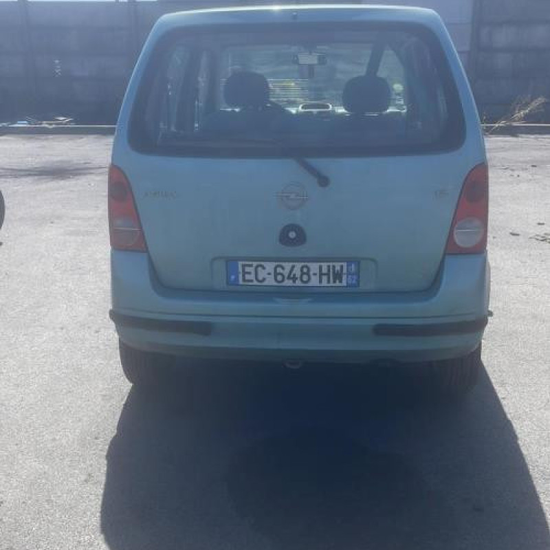 Contacteur tournant OPEL AGILA A Photo n°6