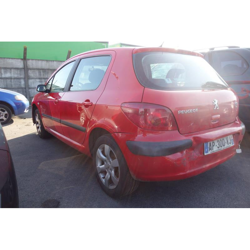 Porte avant droit PEUGEOT 307 Photo n°6
