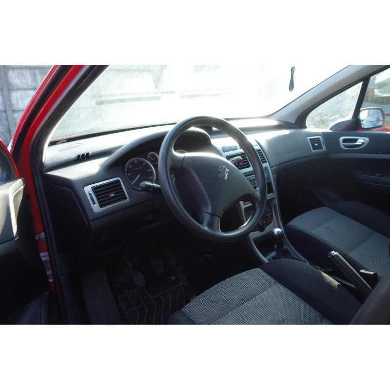 Porte avant droit PEUGEOT 307 Photo n°7