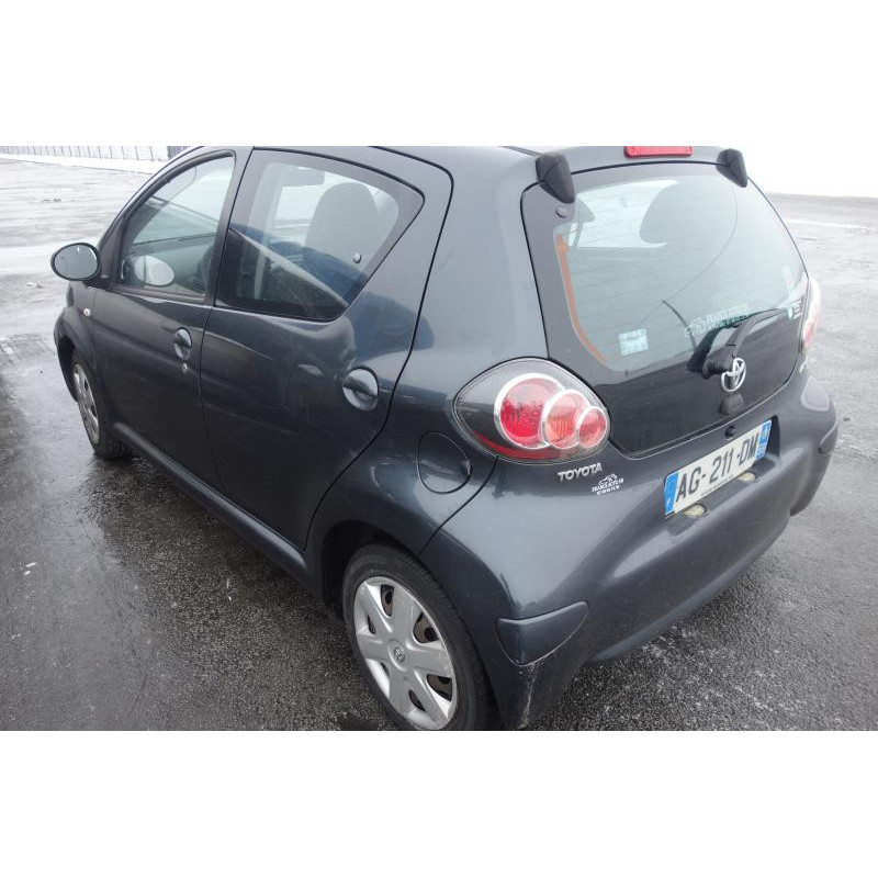 Porte arriere gauche TOYOTA AYGO 1 Photo n°6