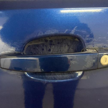 Porte avant gauche OPEL ASTRA G