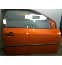 Porte avant droit FORD FIESTA 5 Photo n°1