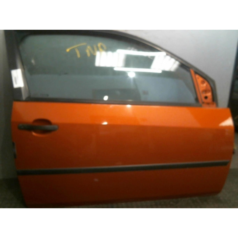 Porte avant droit FORD FIESTA 5 Photo n°1