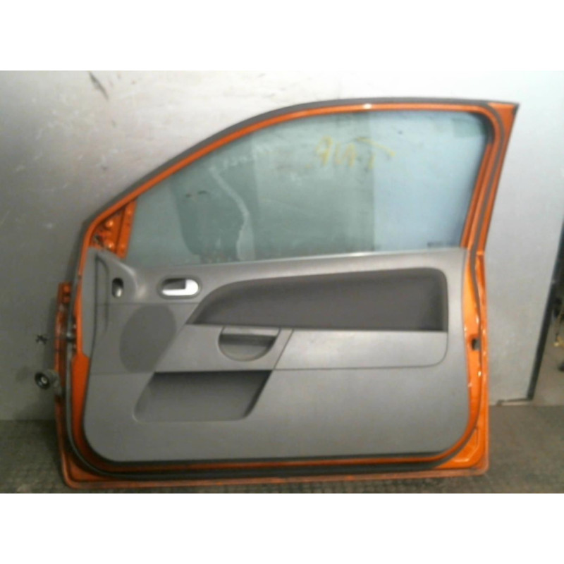 Porte avant droit FORD FIESTA 5 Photo n°2