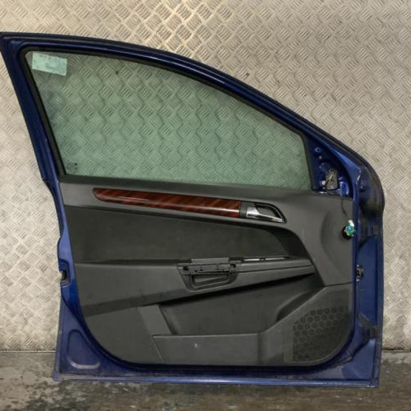 Porte avant gauche OPEL ASTRA G Photo n°3