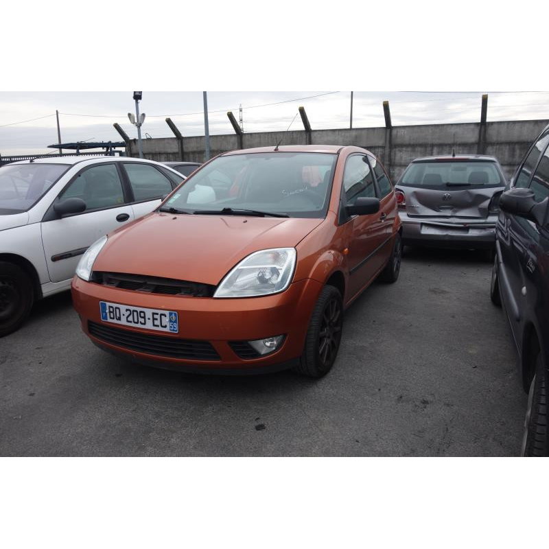 Porte avant droit FORD FIESTA 5 Photo n°3