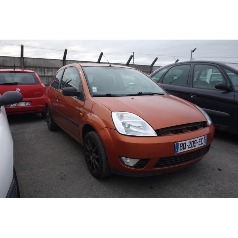 Porte avant droit FORD FIESTA 5 Photo n°4