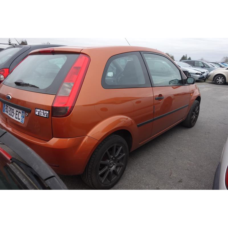 Porte avant droit FORD FIESTA 5 Photo n°5