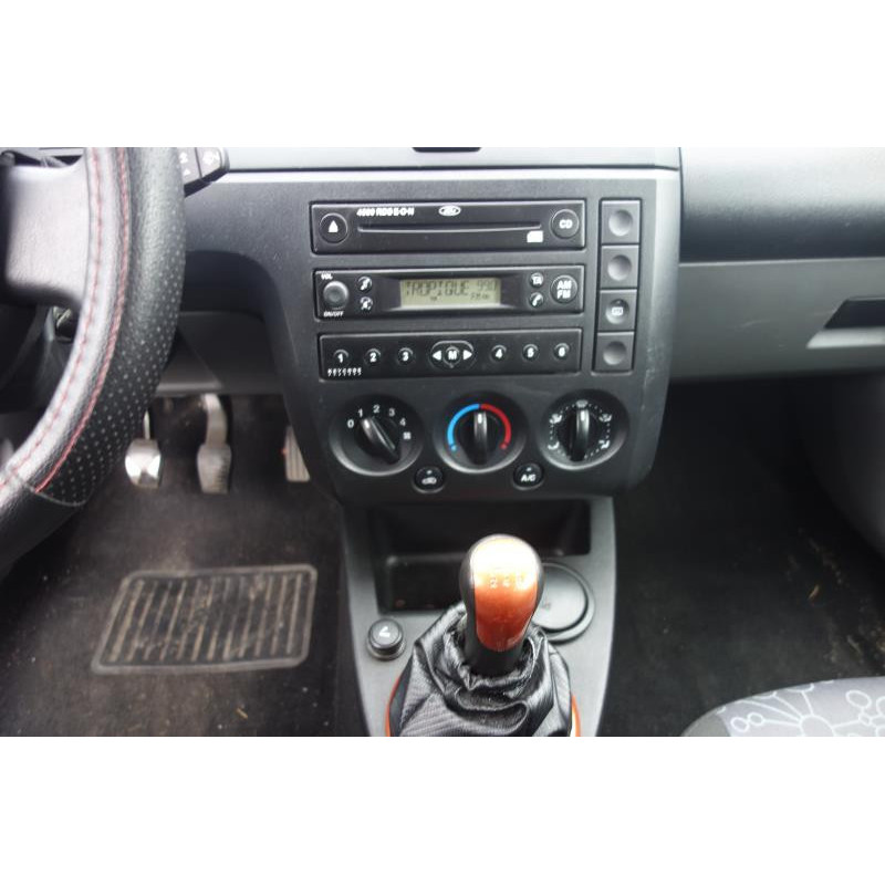 Porte avant droit FORD FIESTA 5 Photo n°8