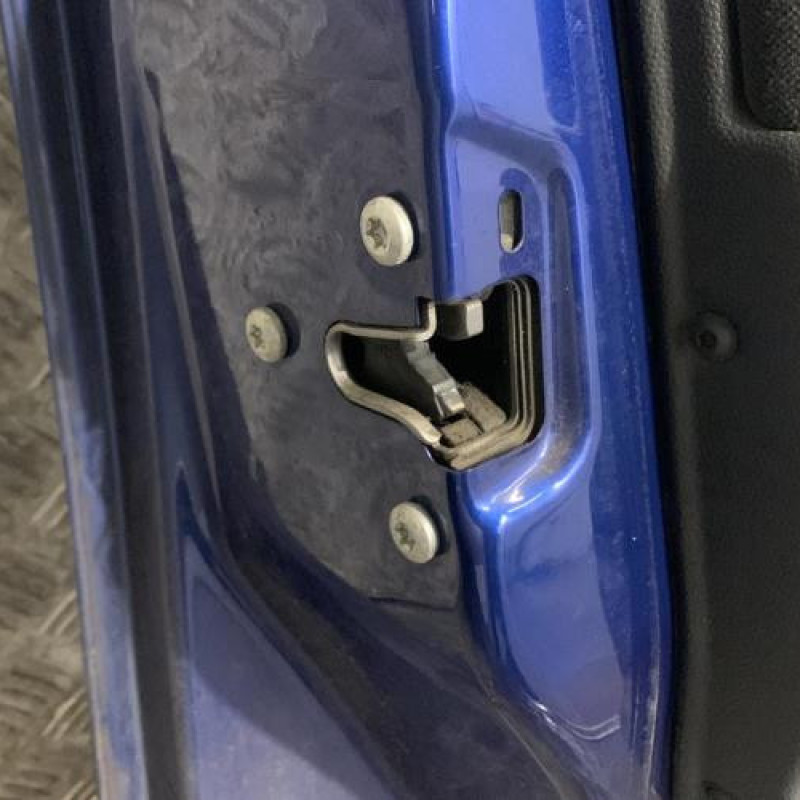 Porte avant gauche OPEL ASTRA G Photo n°4