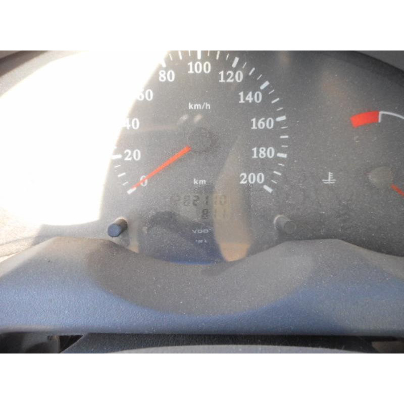 Porte arriere droit NISSAN MICRA 2 Photo n°10