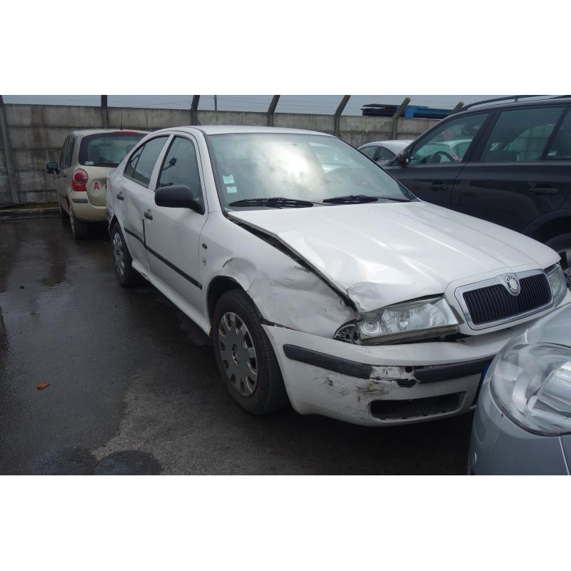 Porte avant droit SKODA OCTAVIA 1 Photo n°5