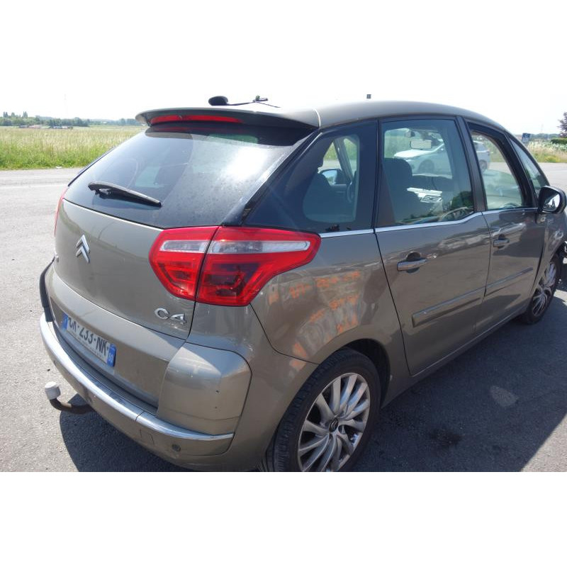 Porte arriere gauche CITROEN C4 PICASSO 1 Photo n°8