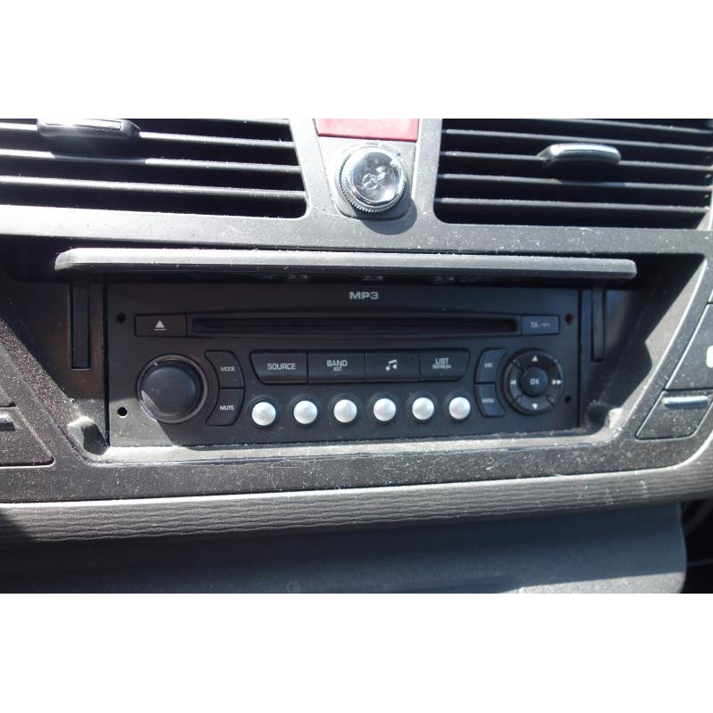 Porte arriere gauche CITROEN C4 PICASSO 1 Photo n°11